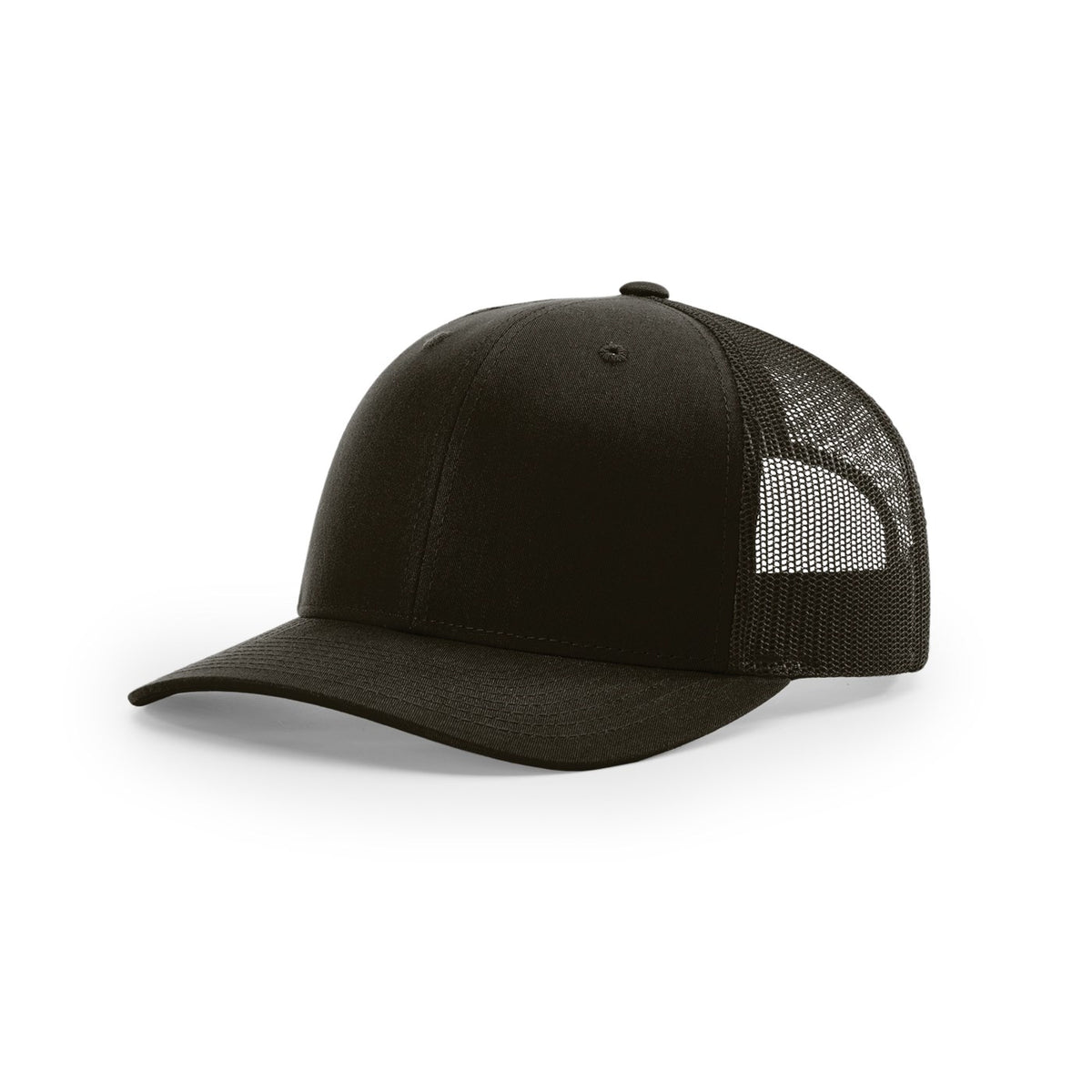 Custom Leather Hat Patches Richardson 112