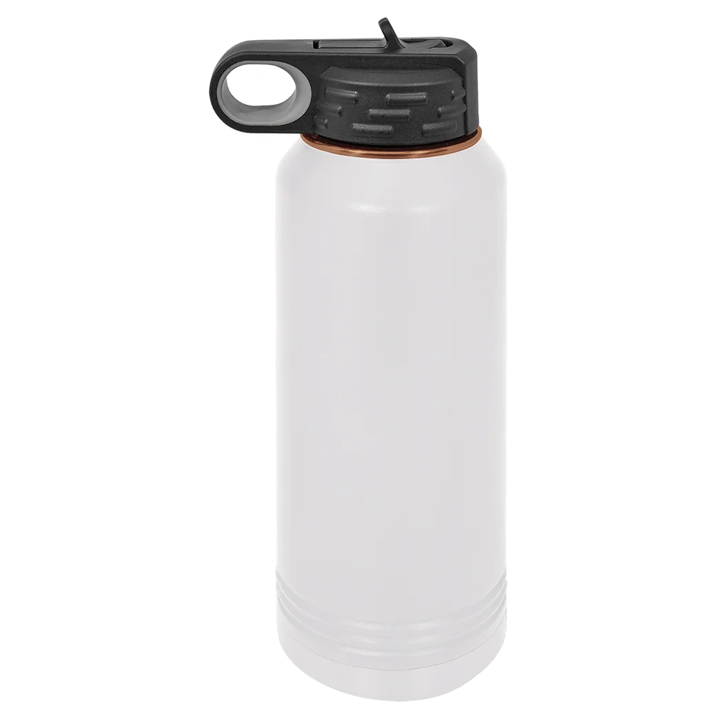 32oz Water Bottle Custom Engraved / Personalized