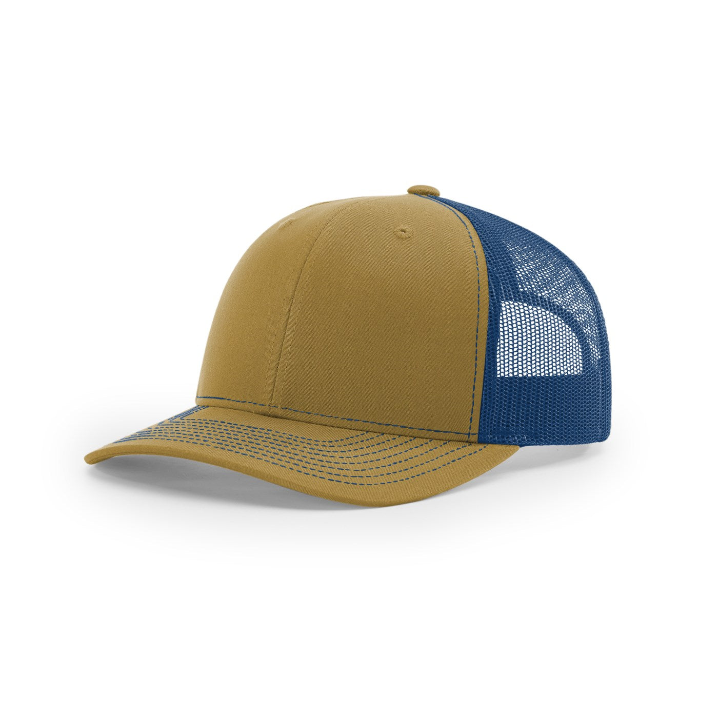 Custom Leather Hat Patches Richardson 112