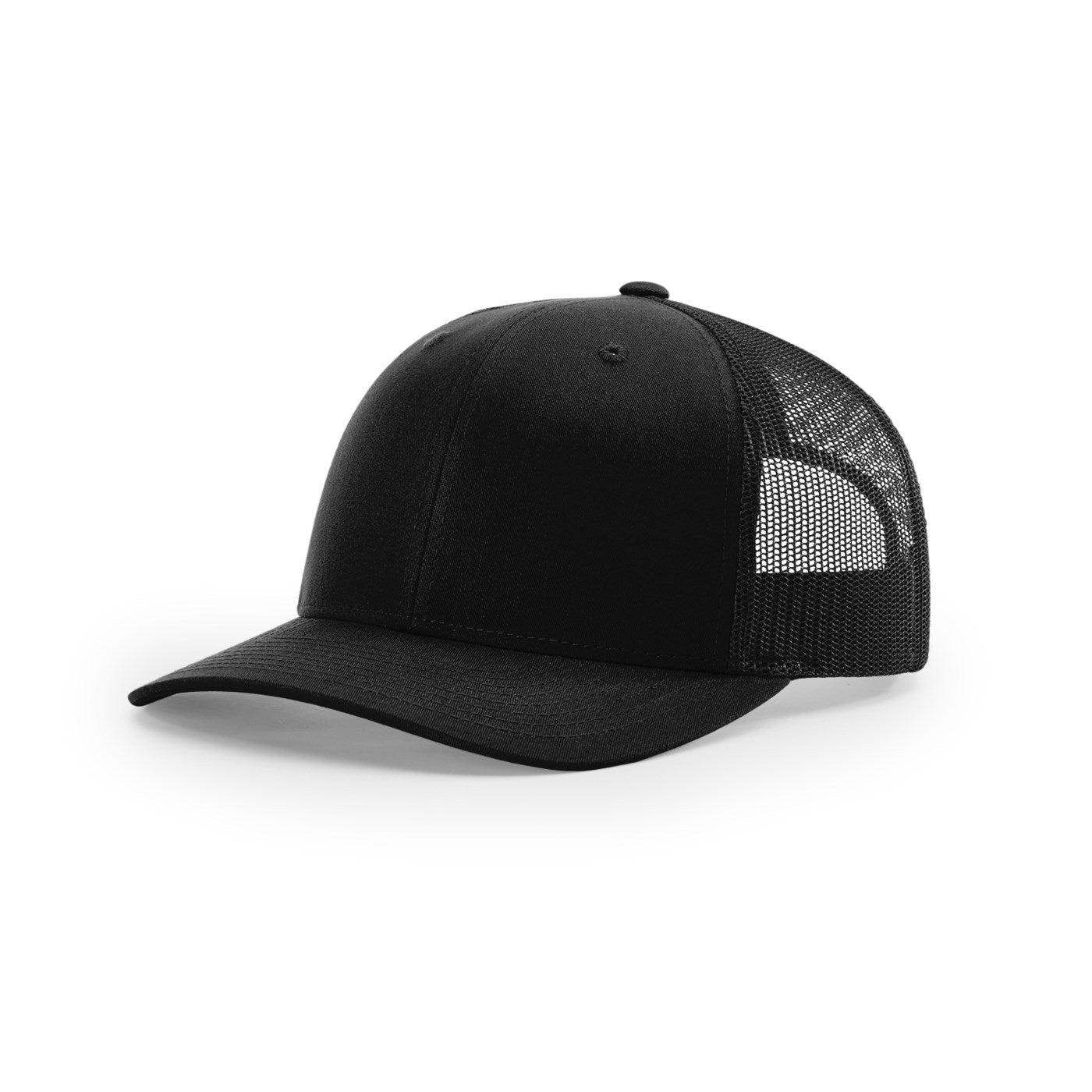 Custom Leather Hat Patches Richardson 112