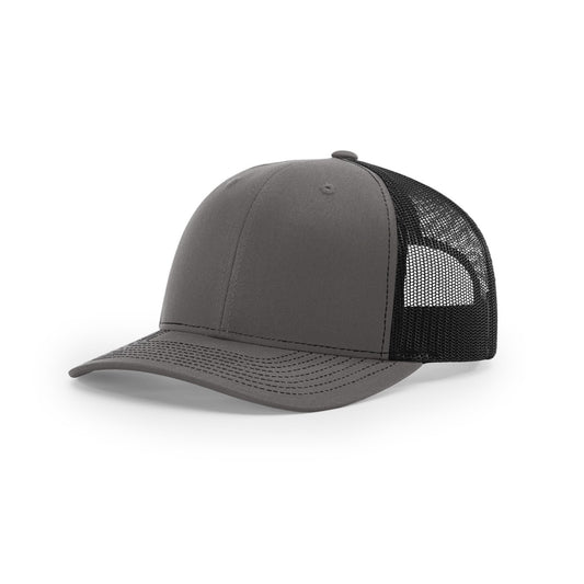 Custom Leather Hat Patches Richardson 112
