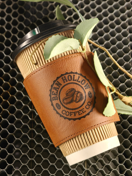 Custom Coffee Mug Sleeve